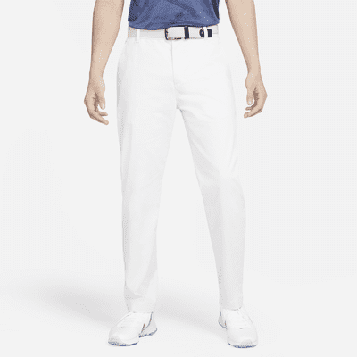 Nike Dri-FIT UV Men's Standard Fit Golf Chino Trousers. Nike CZ