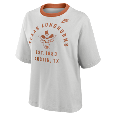 Texas Legacy Arch Script Boxy