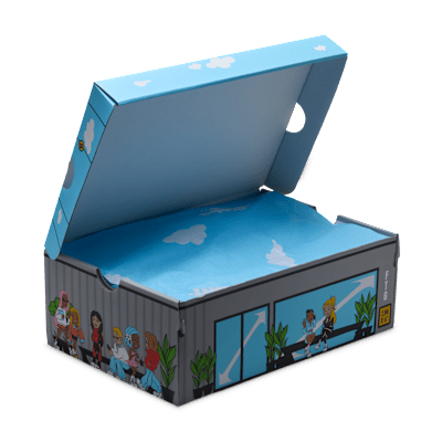 Nike Party-6000 x Makeway Women's Shoes