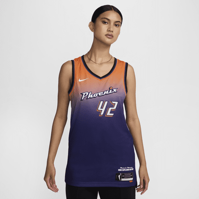 Brittney Griner Phoenix Mercury Explorer Edition Nike Dri-FIT WNBA Victory Jersey