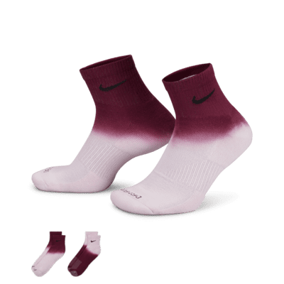 Calcetines al tobillo acolchados Nike Everyday Plus