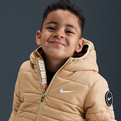 Chamarra infantil Nike Midweight Fill Jacket