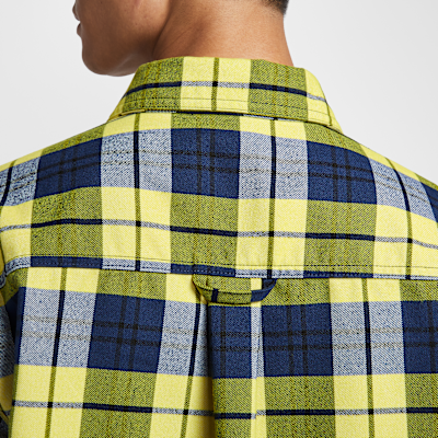 나이키 SB x 에릭 코스턴 스케이트보딩 플란넬