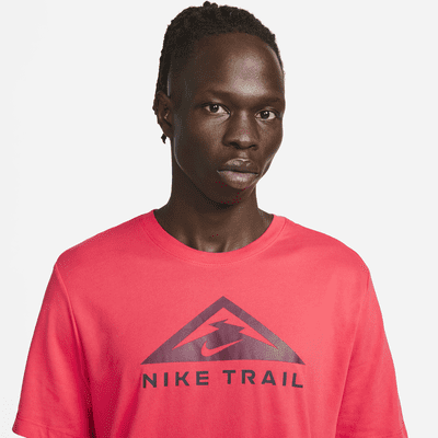 Playera de trail running de manga corta Nike Dri-FIT