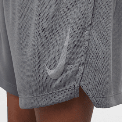 Shorts Split Dri-FIT para niño talla grande Nike Multi