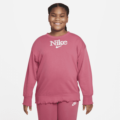 sweatshirt nike pink