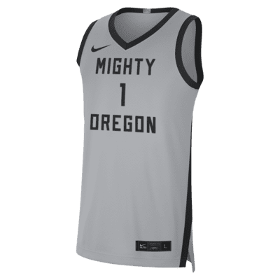 Nike College Dri-FIT (Oregon) Men's Limited Jersey