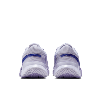 Tenis de tenis para cancha dura para mujer Nike Zoom GP Challenge 1