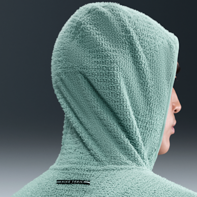 Nike Trail Men's Dri-FIT Fleece Running Jacket