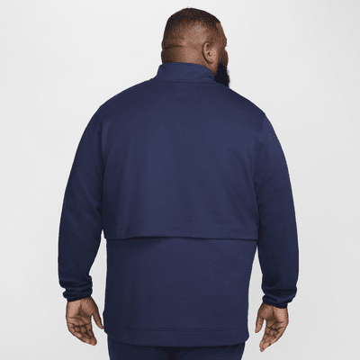 Haut de golf à demi-zip Nike Tour pour homme