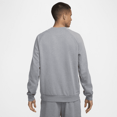 Sudadera de cuello redondo Dri-FIT UV versátil para hombre Nike Primary