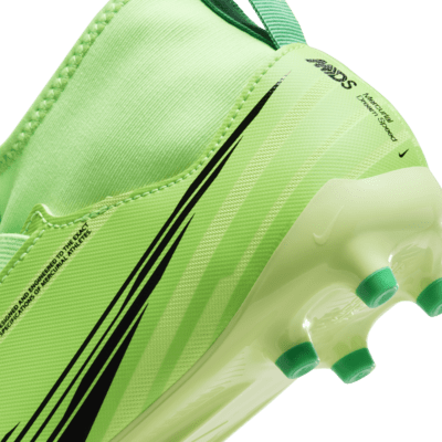 Nike Jr. Superfly 9 Academy Mercurial Dream Speed Little/Big Kids' MG High-Top Soccer Cleats