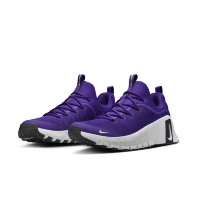 Tenis de entrenamiento para hombre Nike Free Metcon 6 (Team Bank)