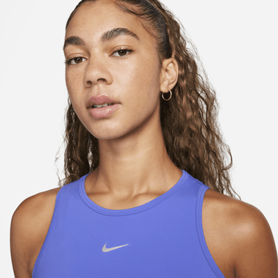 Camiseta de tirantes cropped para mujer Nike Pro Dri-FIT