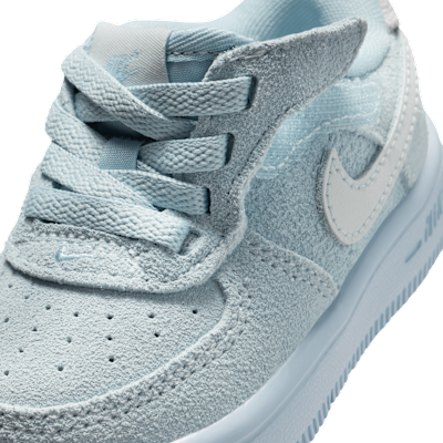 Nike Force 1 Low LV8 EasyOn Baby/Toddler Shoes