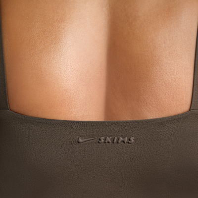NikeSKIMS Matte Women's Square-Neck Tank