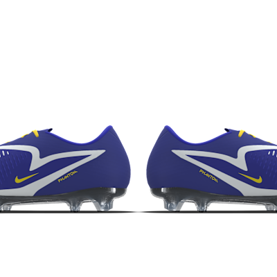 Crampons de foot multi-surfaces personnalisables Nike Phantom 6 Low Academy By You