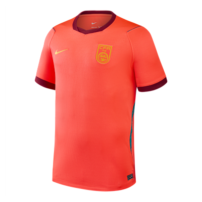 China 2026 Stadium Home Men's Nike Dri-FIT Soccer Replica Jersey from Nike - $100