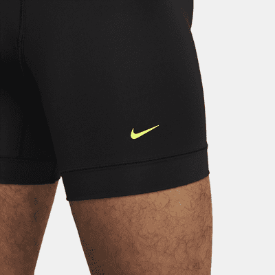 Nike Dri-FIT Ultra-Stretch Micro Men's Boxer Briefs (3-Pack)