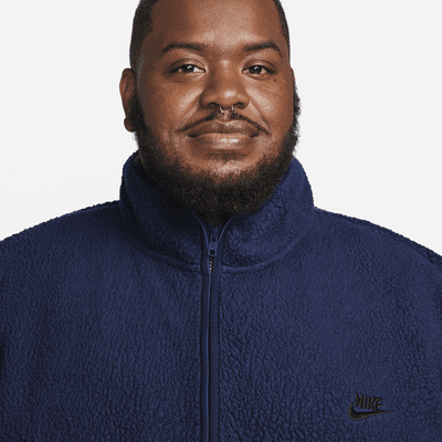 Nike Club Fleece Men's Winterized Jacket. Nike.com