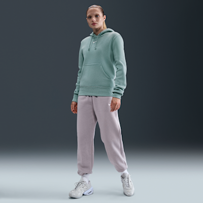 Damska bluza z kapturem Nike Sportswear Phoenix Fleece