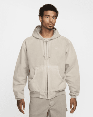 Мужская куртка Nike Life Full-Zip Unlined