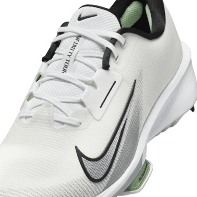 Nike Air Zoom Infinity Tour 2 Golf Shoes (Wide)