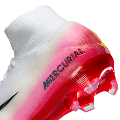 Nike Mercurial Superfly 10 Elite FG High-Top Football Boot