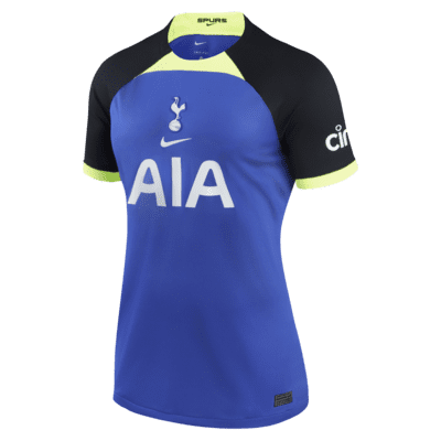 Plano Precaución Guia Jersey de fútbol Nike Dri-FIT del Tottenham Hotspur visitante 2022/23  Stadium (Son Heung-Min) para mujer. Nike.com