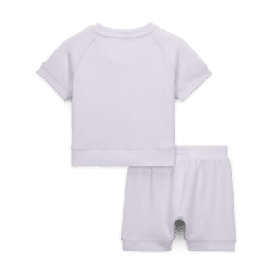 Nike ReadySet Baby Shorts Set