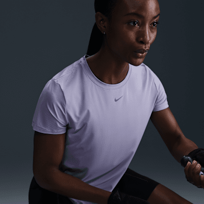 Nike One Classic Women's Dri-FIT Short-Sleeve Top