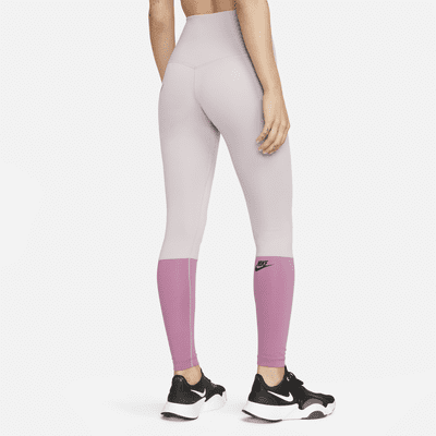 nike light pink leggings