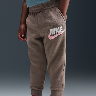 Joggers de chenille infantil Nike Club