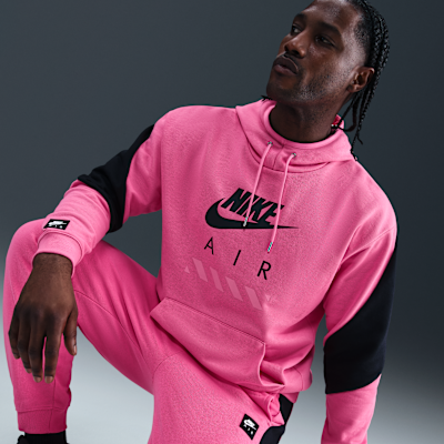 Nike Air Men's Fleece Pullover Hoodie