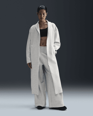 Женская куртка Nike Sportswear Tech Fleece Oversized Duster