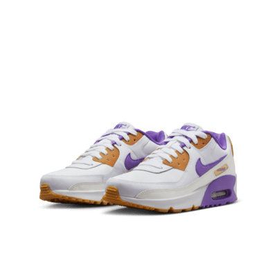 Calzado para niños grandes Nike Air Max 90 LTR