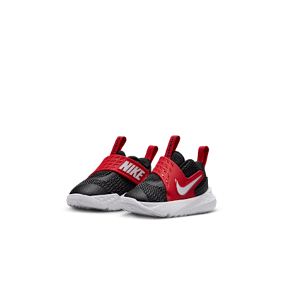 Nike Team Hustle D 12 Baby/Toddler Shoes