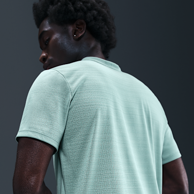 Haut de running à manches courtes Nike Miler pour Homme
