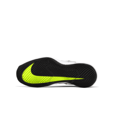 NikeCourt Jr. Vapor X Zapatillas de tenis - Niño/a y niño/a pequeño/a