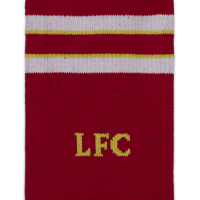 Calze da calcio al ginocchio Liverpool FC Strike – Home/Away