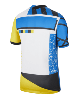 インテル ミラノ 2020/21 スタジアム フォース メンズ サッカーユニフォーム