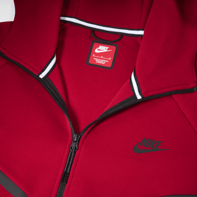 Nike Tech Sudadera con capucha Windrunner con cremallera completa - Hombre