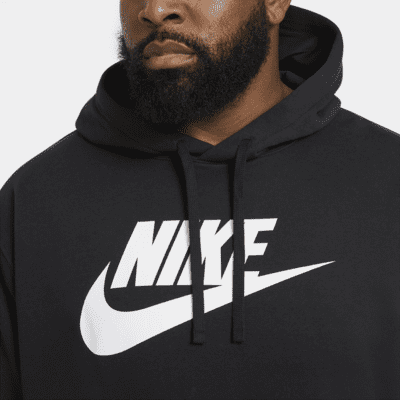 Nike Sportswear Club Fleece Men's Graphic Pullover Hoodie