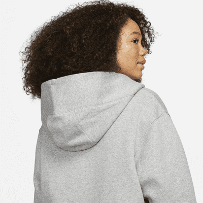 Nike Sportswear Phoenix Fleece Women's Oversized Long Full-Zip Hoodie