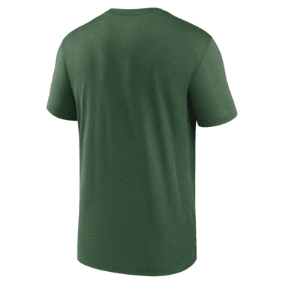 Nike Dri-FIT Wordmark Legend (NFL New York Jets) Men's T-Shirt