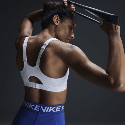 Nike Indy High-Support Women's Padded Adjustable Sports Bra