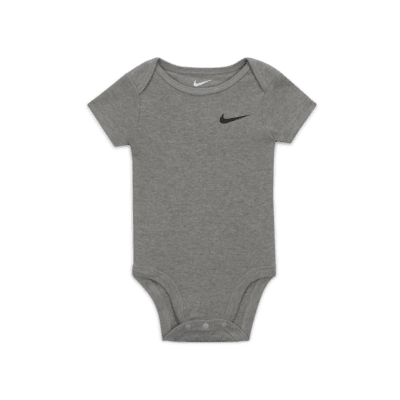 Nike Mini Me 3-Pack Bodysuit Set Baby Bodysuits. Nike.com