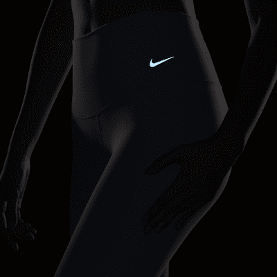 Nike Zenvy 女款輕柔支撐型高腰九分內搭褲