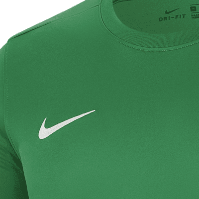 Nike Dri-FIT Park 7 Big Kids' Soccer Jersey