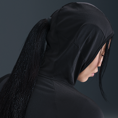 Nike Trail Women's UV Protection Hooded Mid Layer